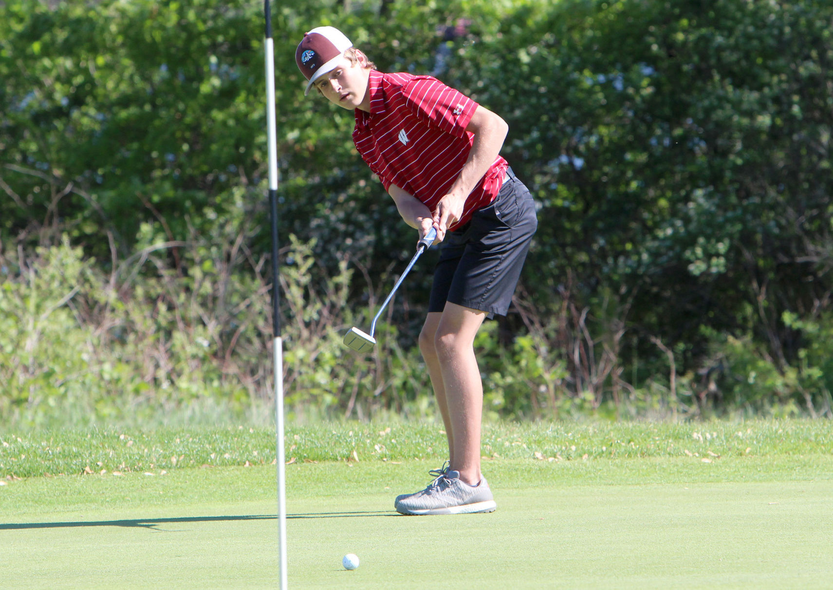 Big Rivers Conference Golf at Lake Wissota 5-26-21
